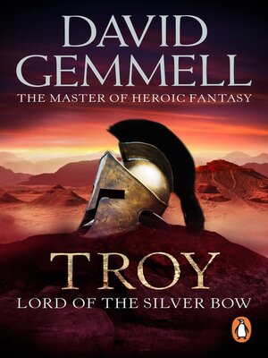 cover image of Lord of the Silver Bow